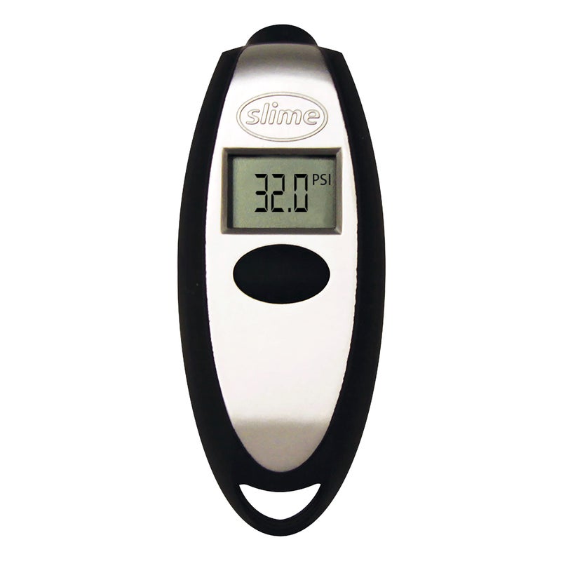 Slime 20112 Tire Gauge, Mini Digital, 5-150 psi, Compact and Accurate - Image 2